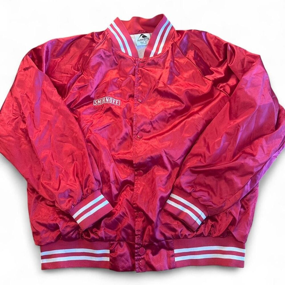 Unbranded Men's Red and Pink Jacket
